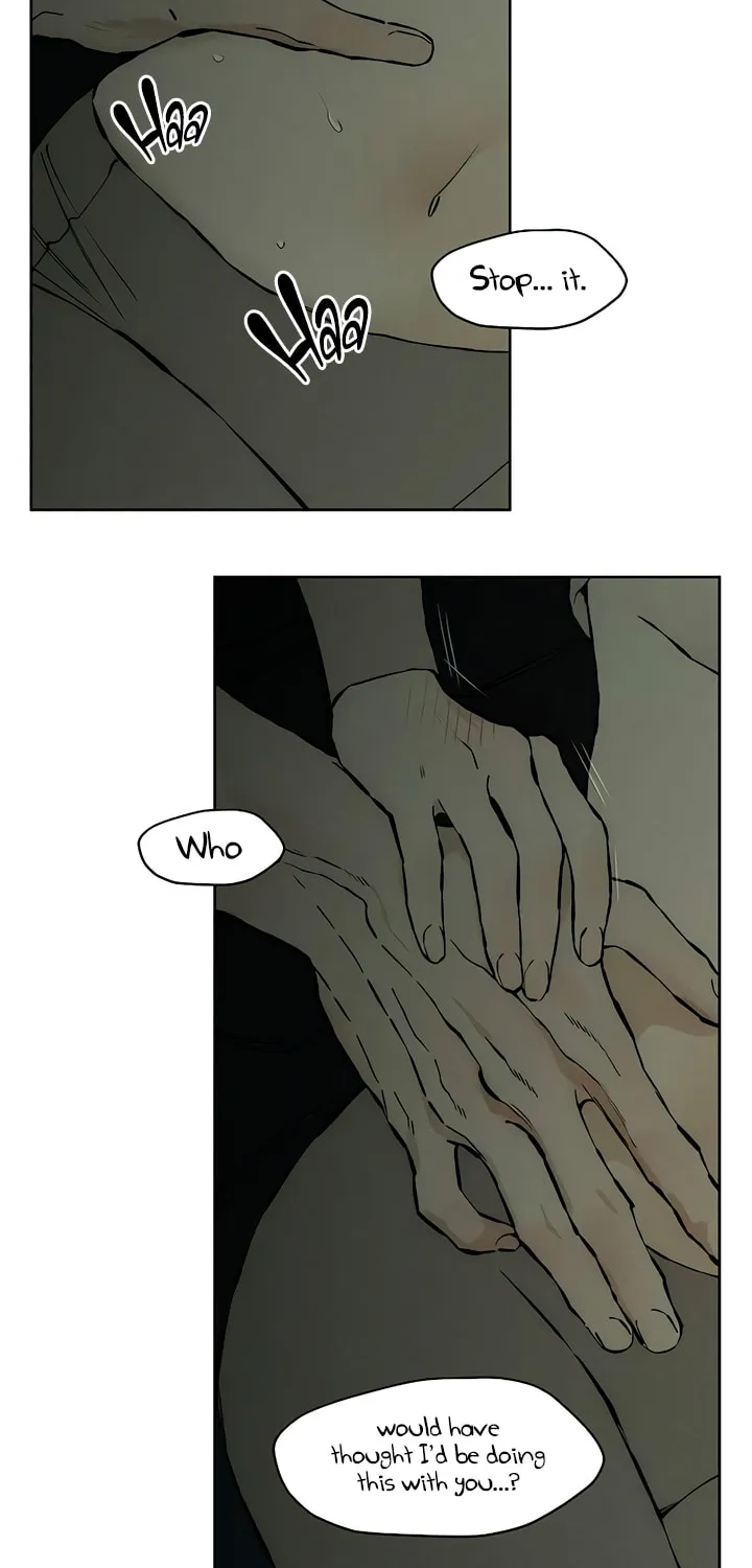 Tears on a Withered Flower Chapter 24 page 21 - 