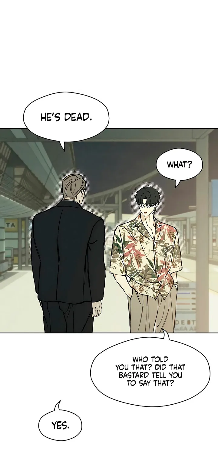 Tears on a Withered Flower Chapter 25 page 3 - 