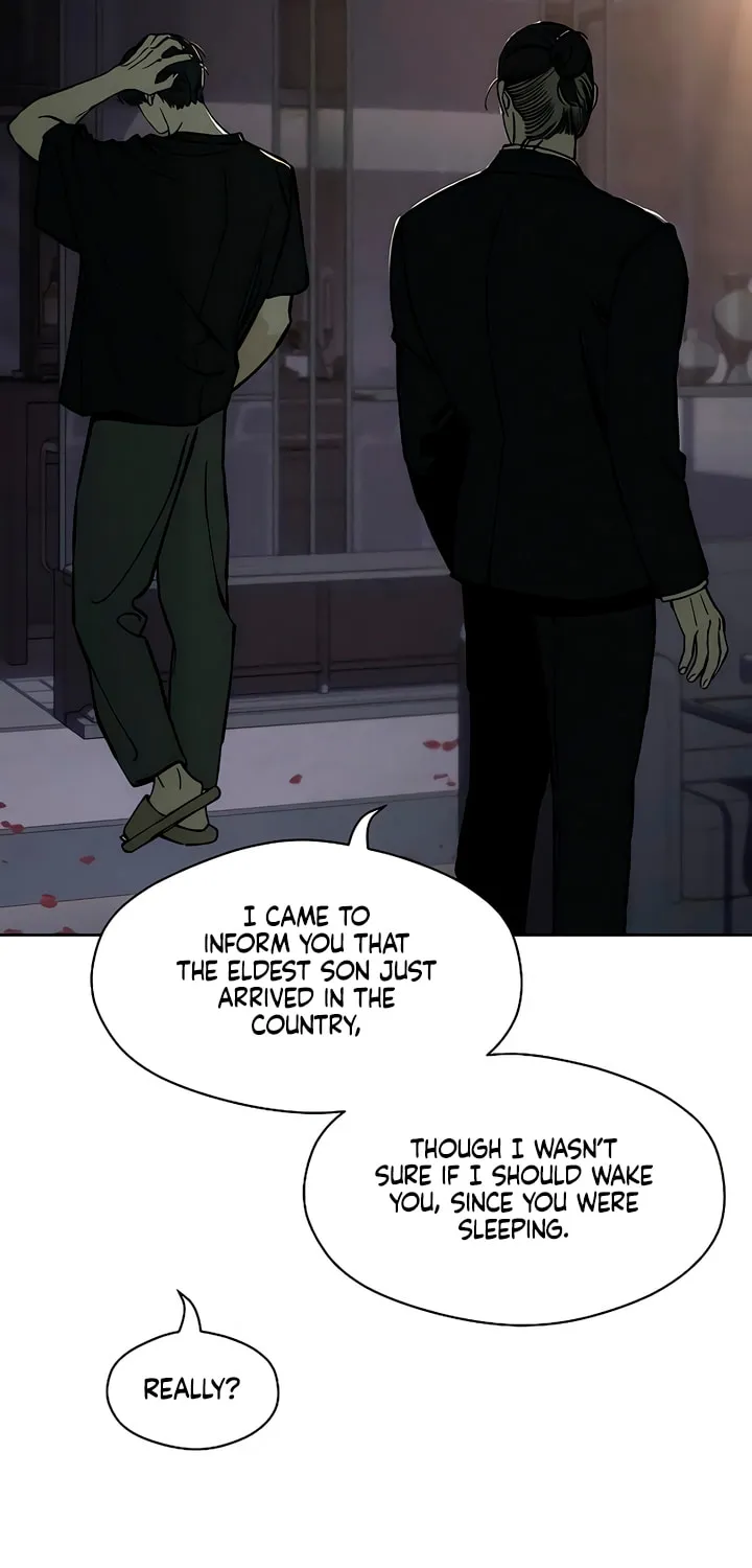 Tears on a Withered Flower Chapter 25 page 42 - 