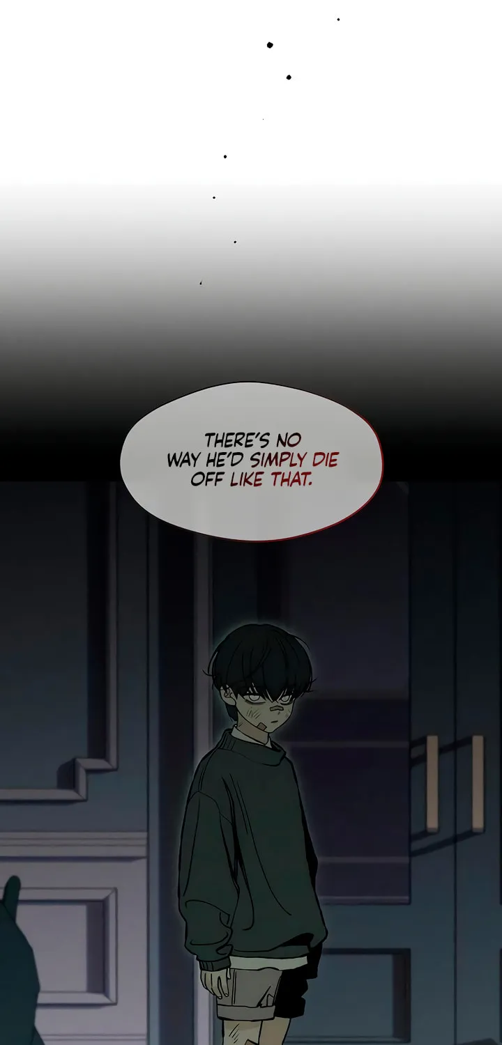 Tears on a Withered Flower Chapter 25 page 6 - 