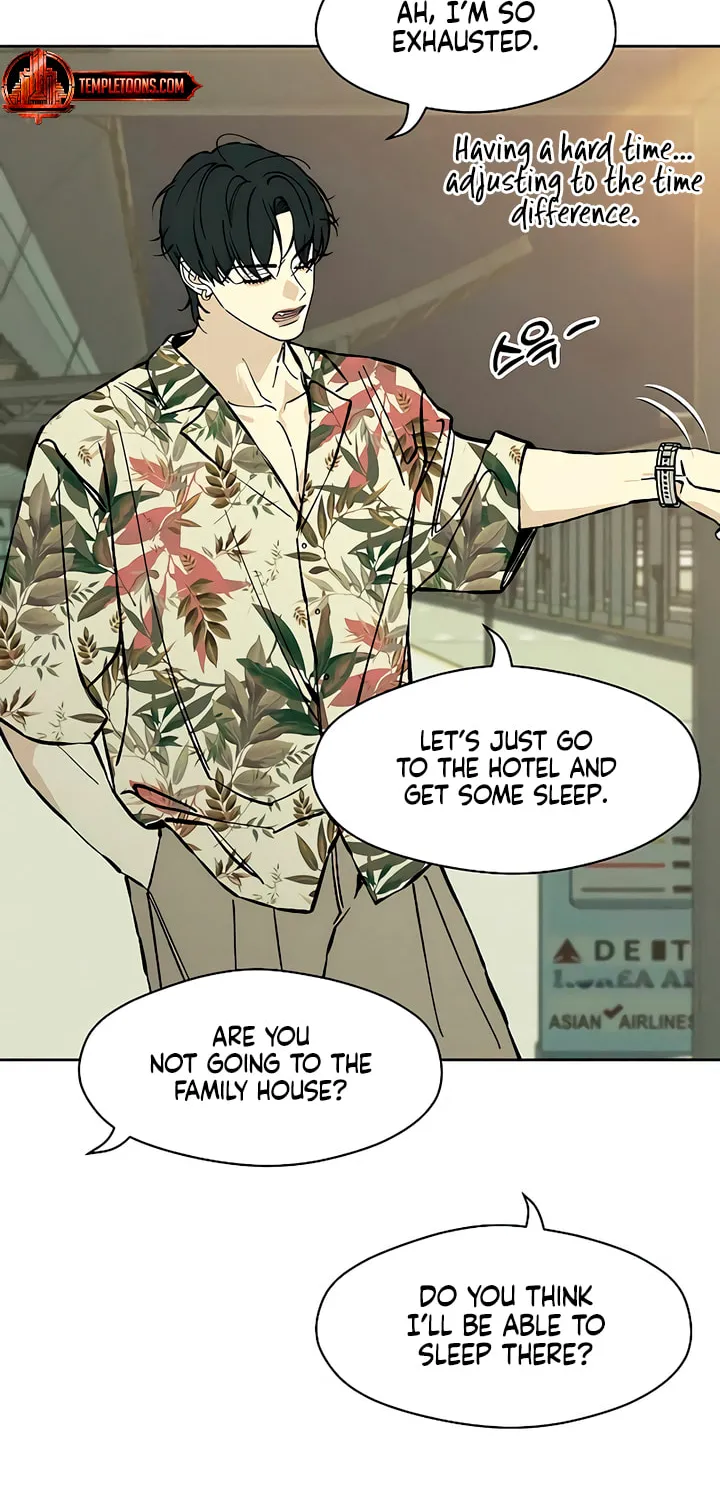 Tears on a Withered Flower Chapter 25 page 8 - 