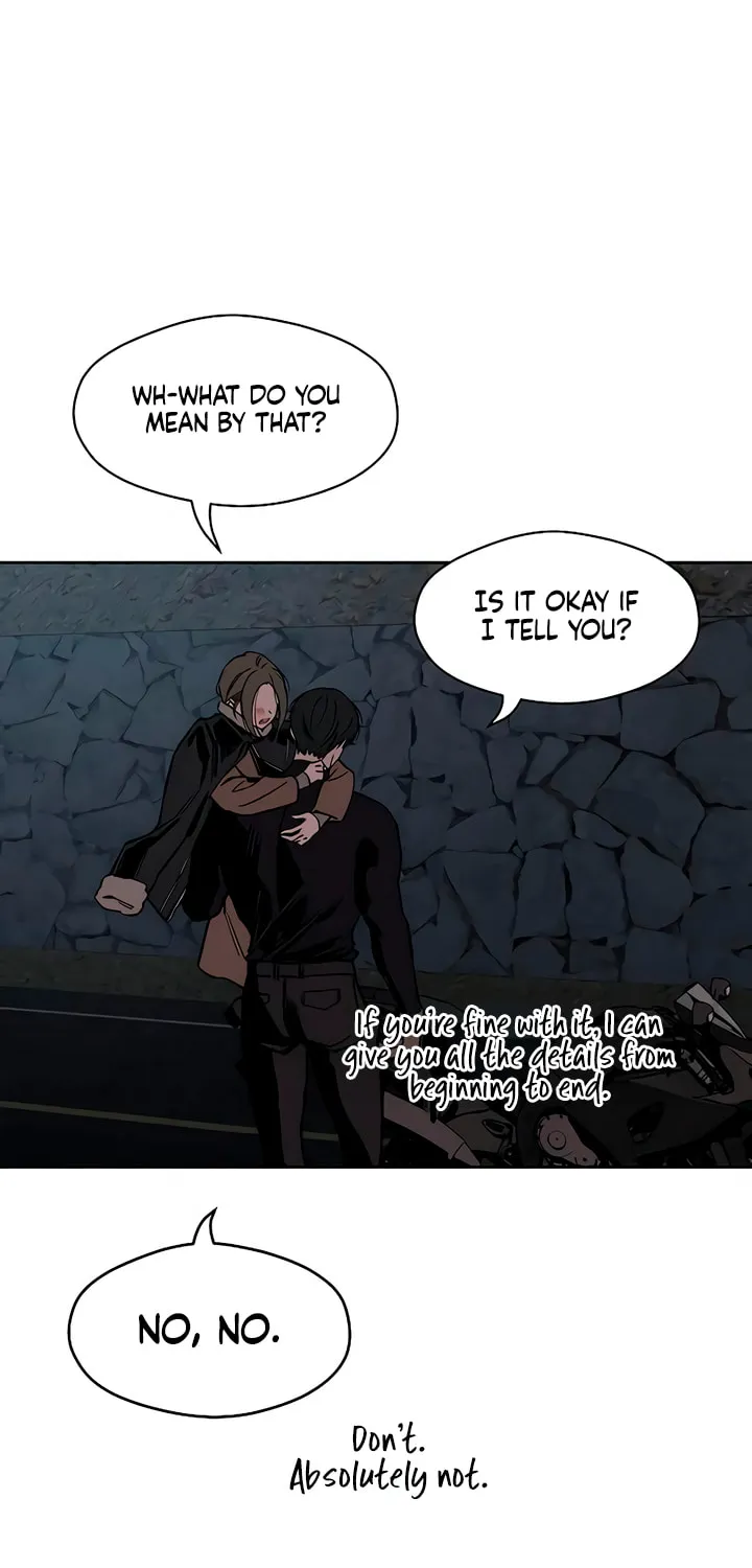 Tears on a Withered Flower Chapter 26 page 45 - 
