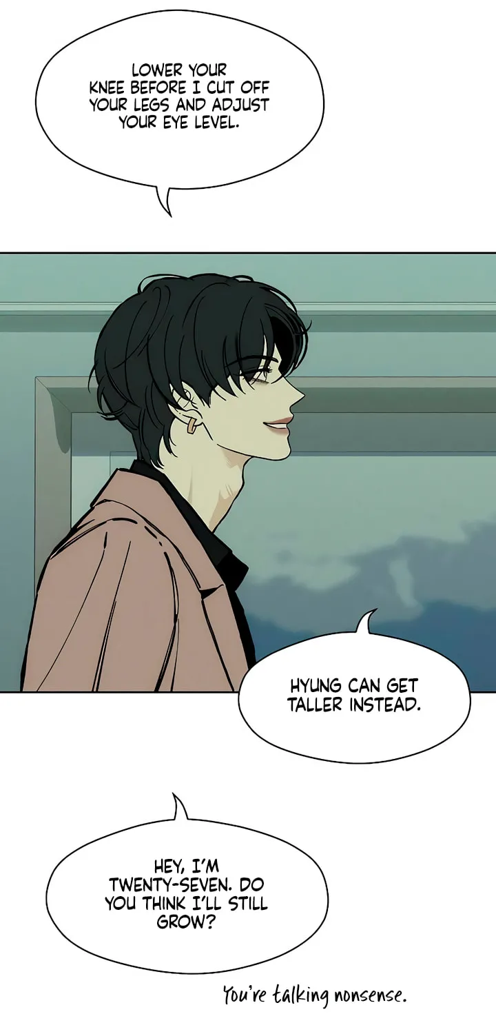 Tears on a Withered Flower Chapter 27 page 28 - 