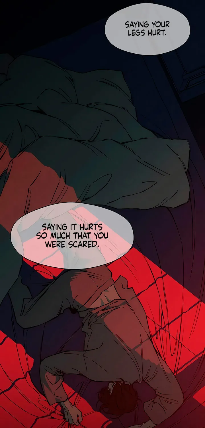 Tears on a Withered Flower Chapter 27 page 33 - 