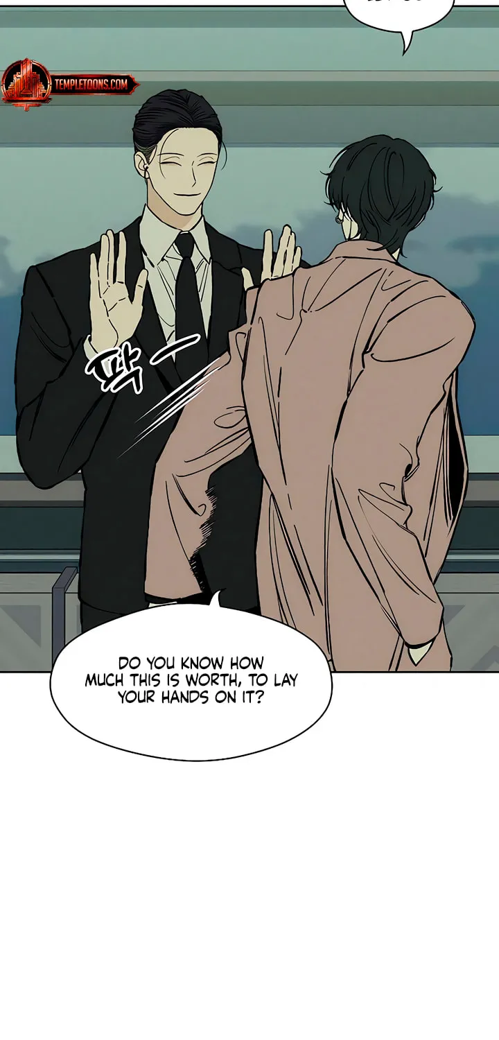 Tears on a Withered Flower Chapter 27 page 43 - 