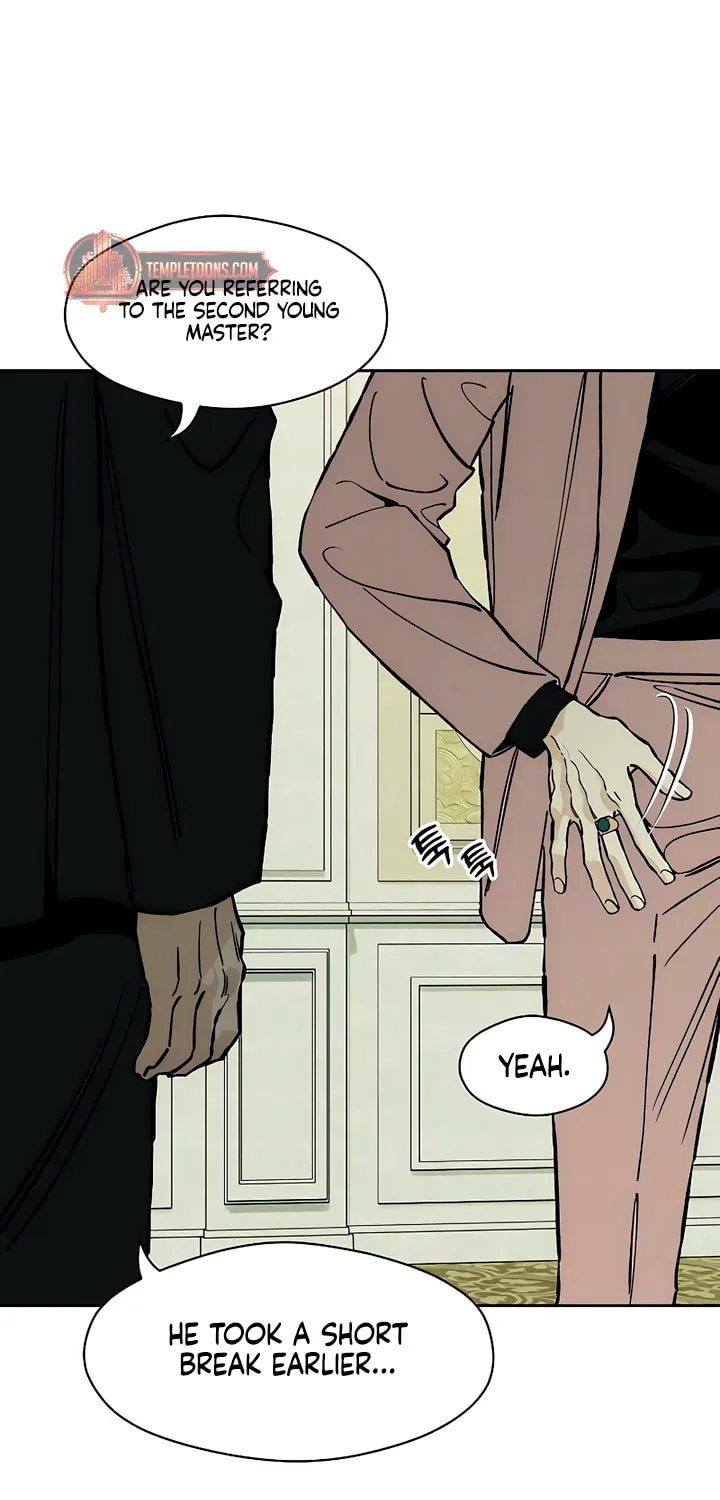 Tears on a Withered Flower Chapter 28 page 25 - 