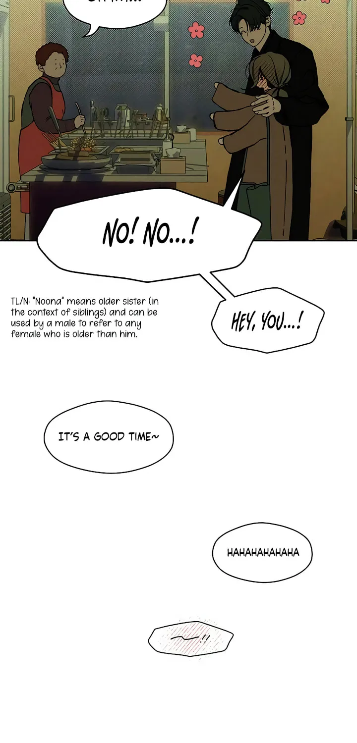 Tears on a Withered Flower Chapter 28 page 77 - 