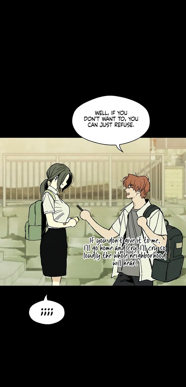 Tears on a Withered Flower Chapter 29 page 28 - 