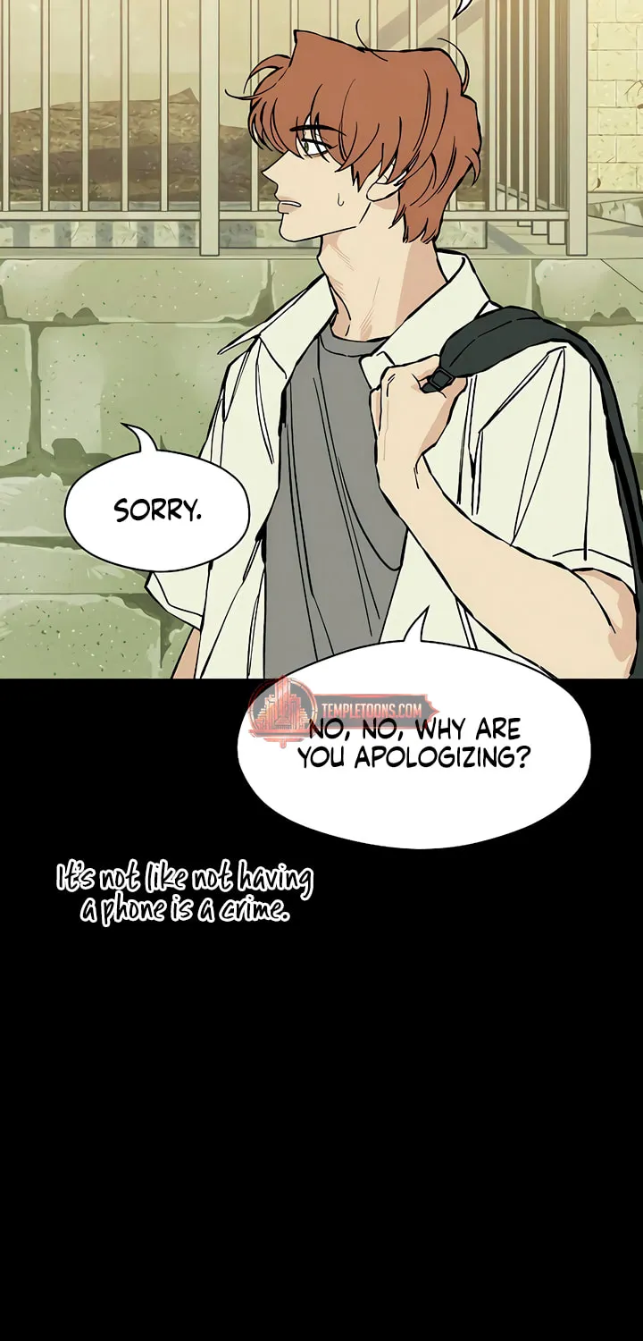 Tears on a Withered Flower Chapter 29 page 32 - 