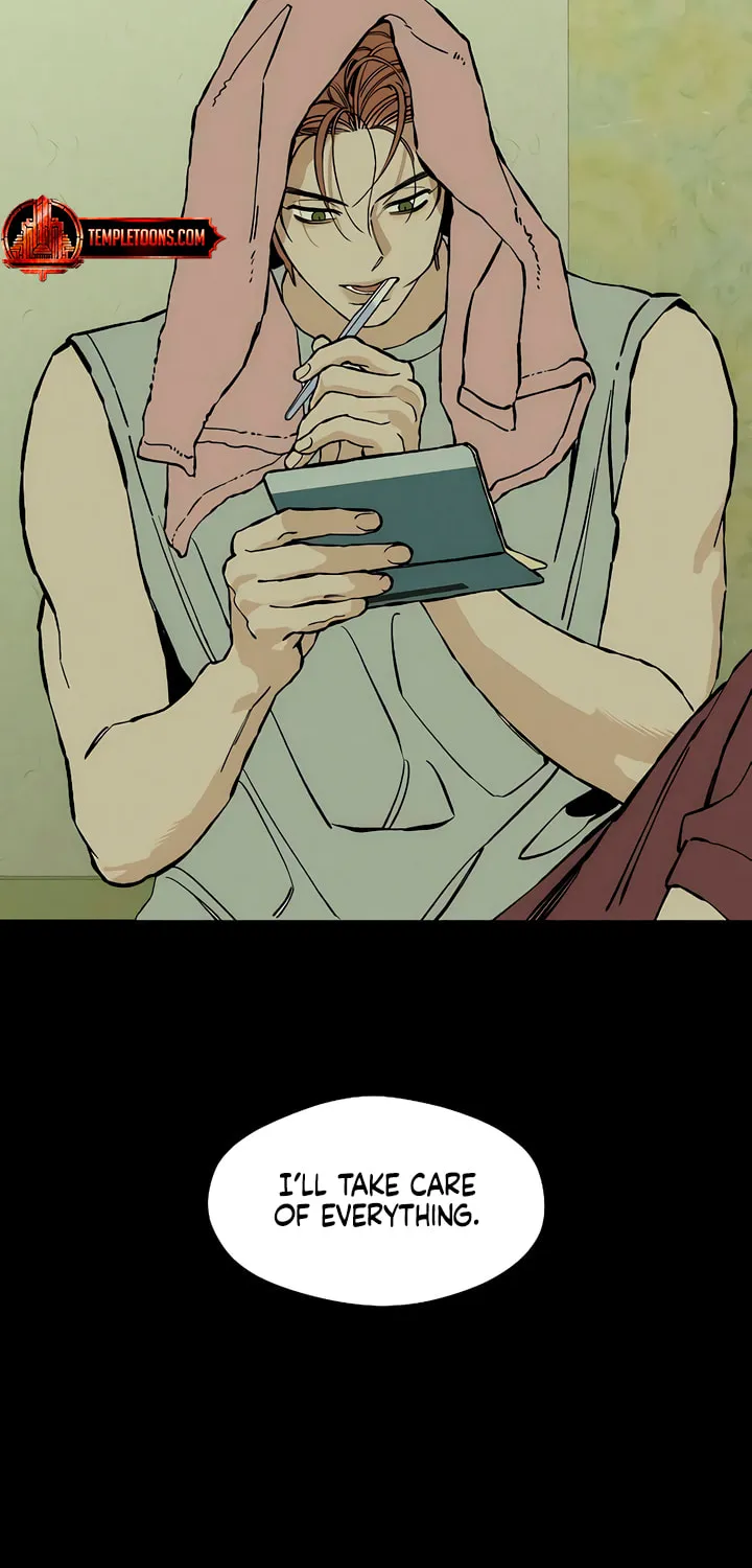 Tears on a Withered Flower Chapter 29 page 35 - 