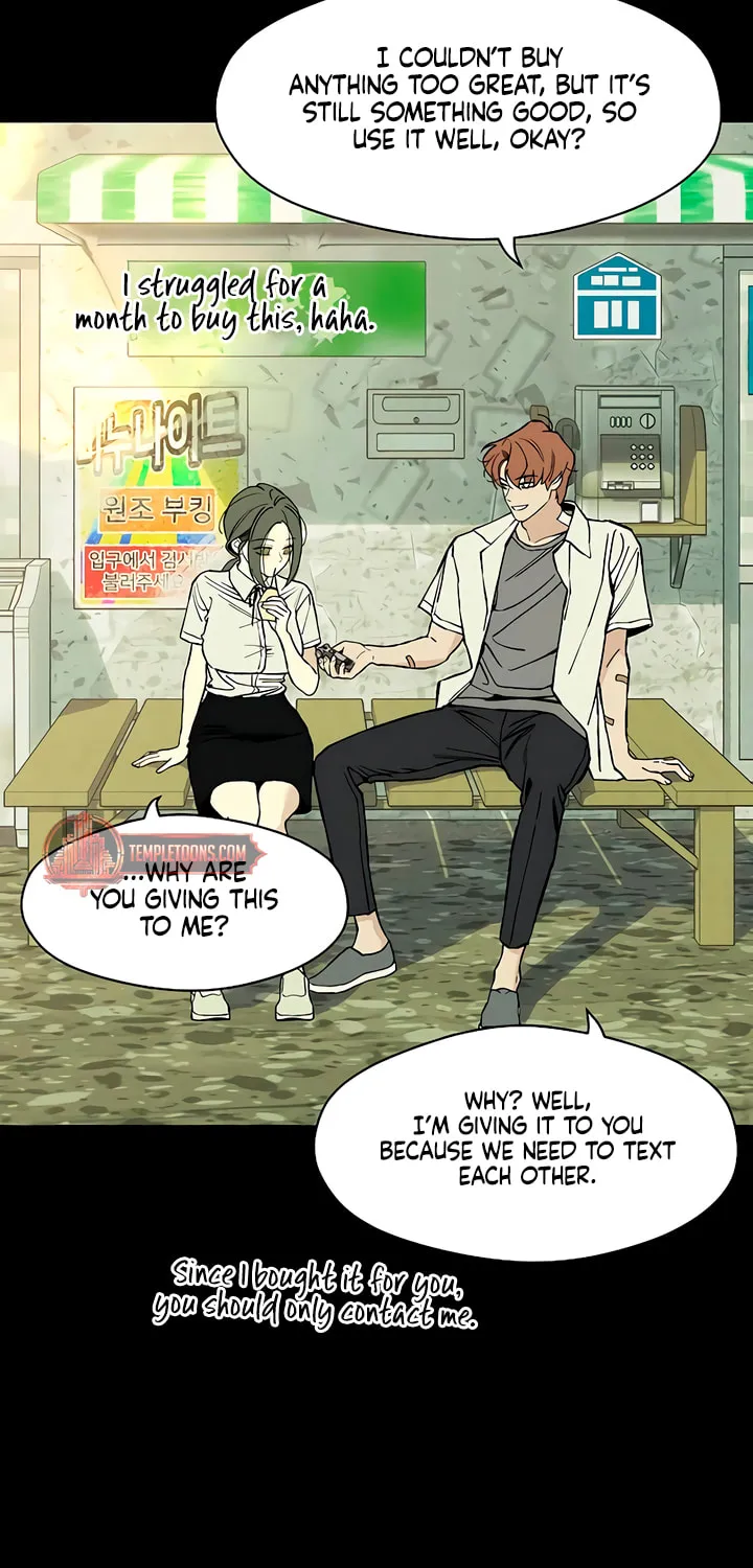 Tears on a Withered Flower Chapter 29 page 40 - 
