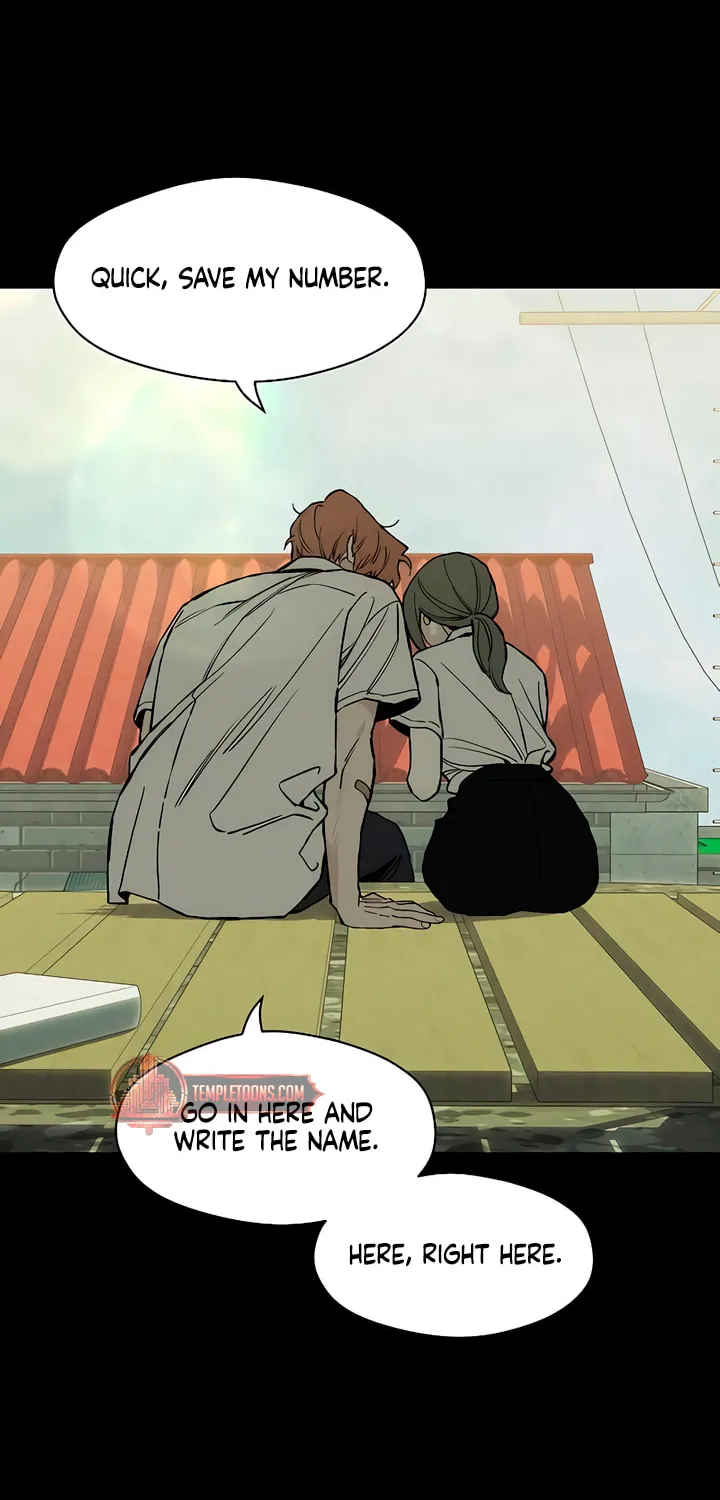 Tears on a Withered Flower Chapter 29 page 41 - 
