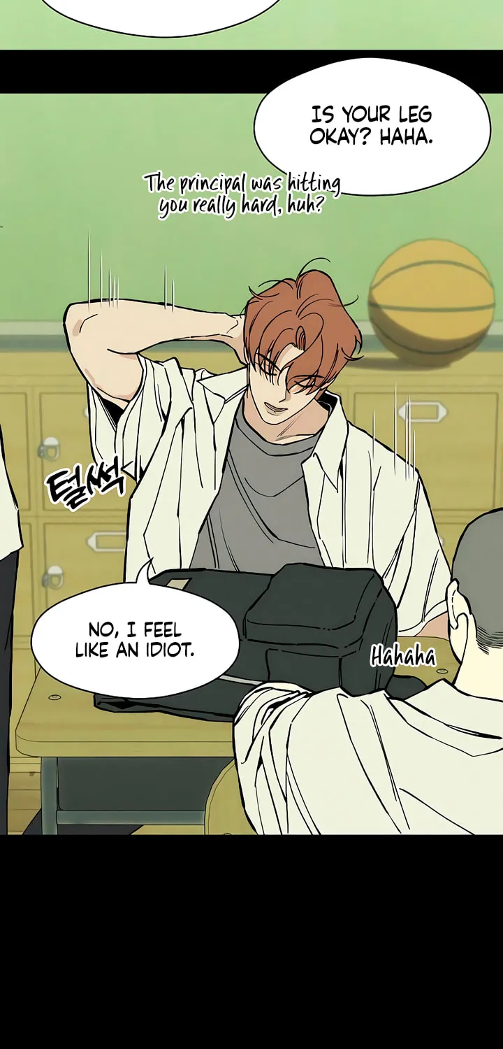 Tears on a Withered Flower Chapter 29 page 54 - 