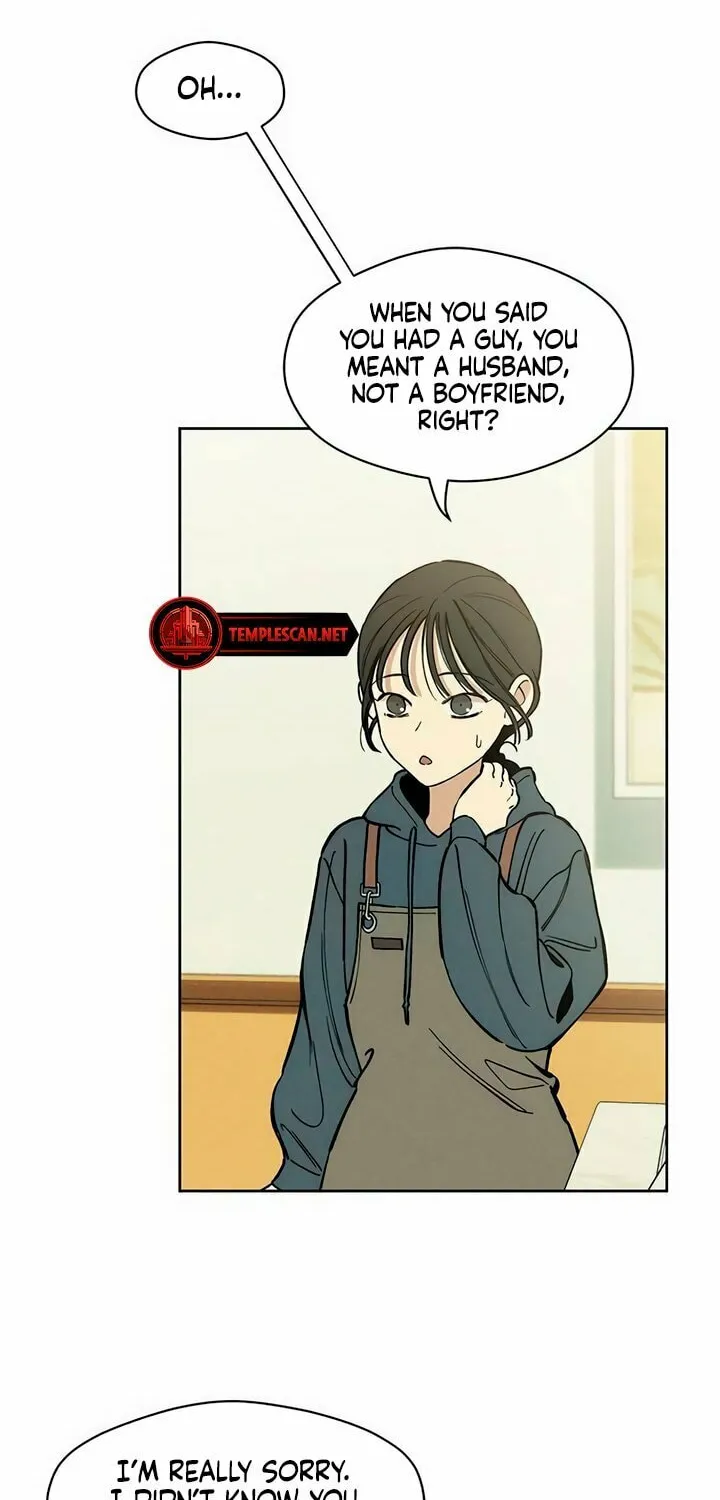 Tears on a Withered Flower Chapter 3 page 19 - 