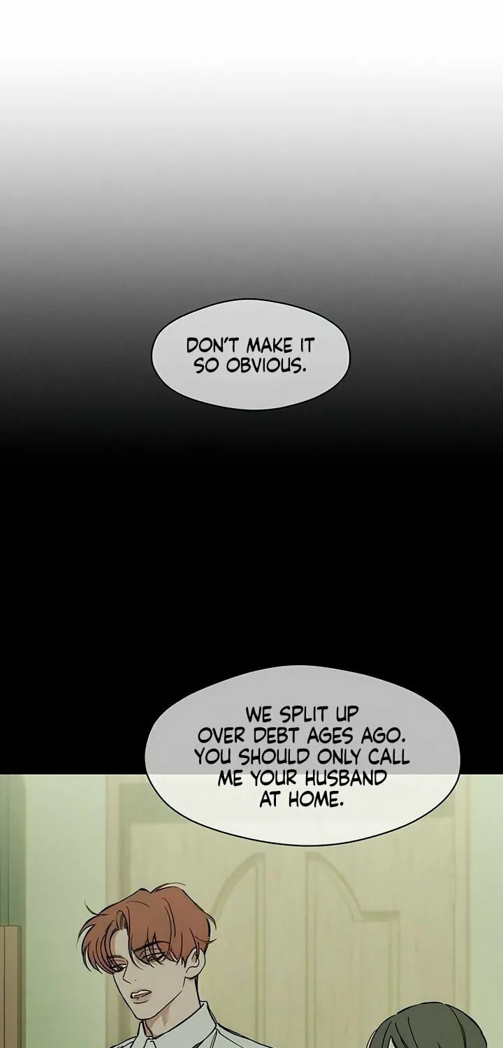 Tears on a Withered Flower Chapter 3 page 21 - 