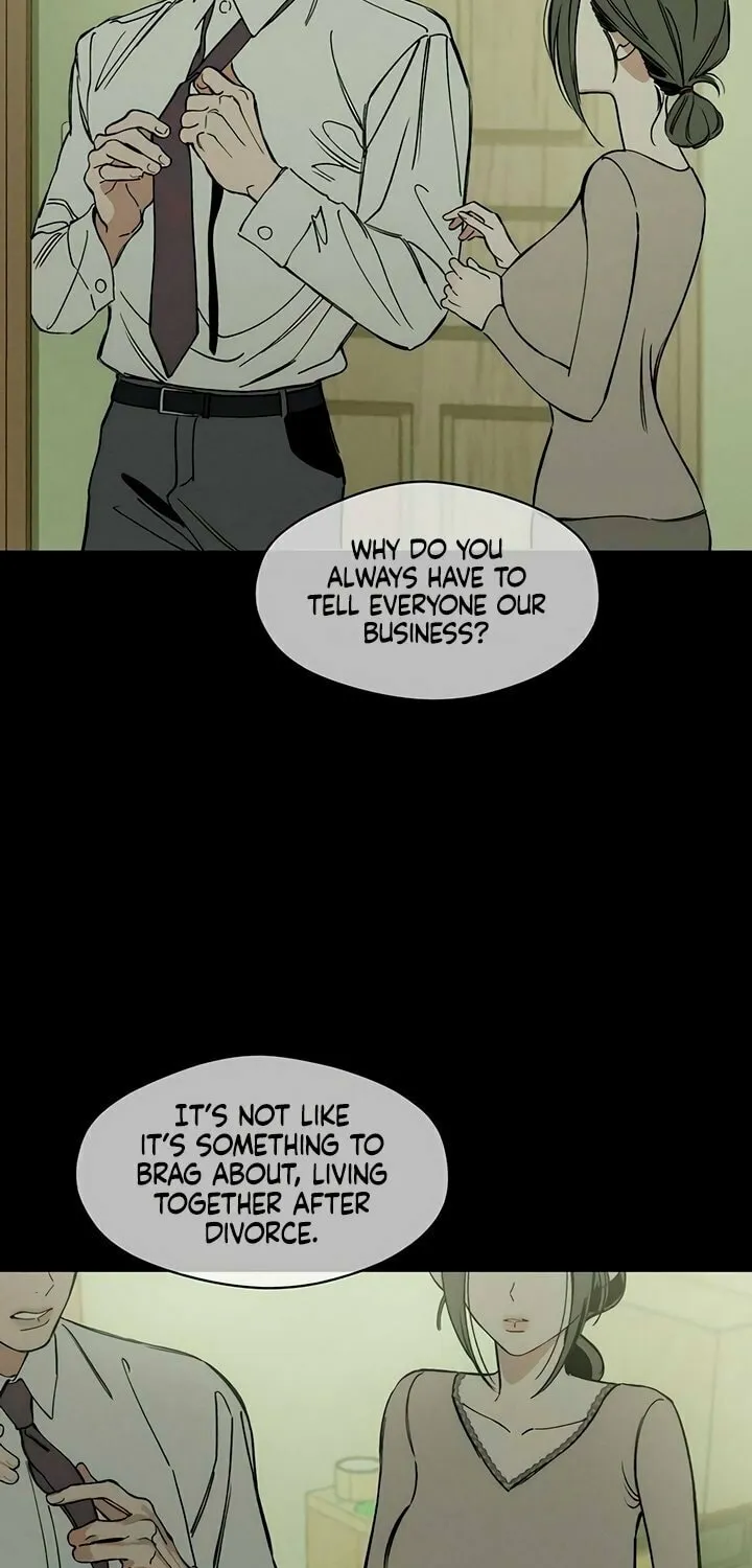 Tears on a Withered Flower Chapter 3 page 22 - 