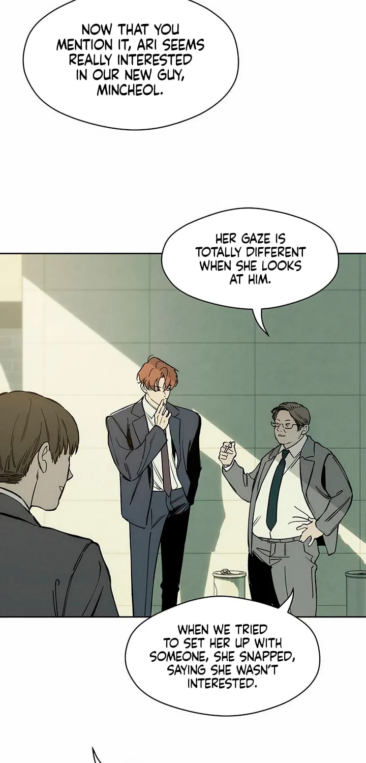 Tears on a Withered Flower Chapter 3 page 38 - 