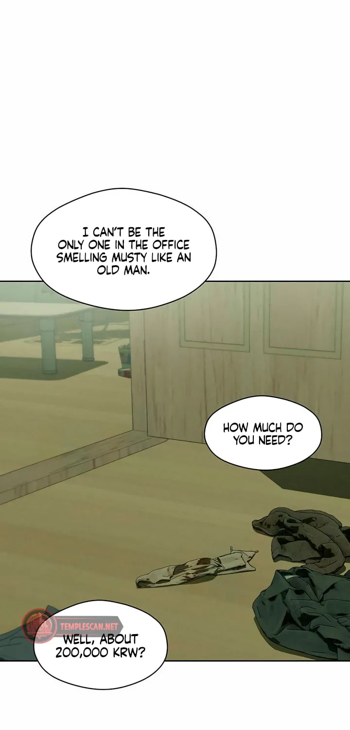 Tears on a Withered Flower Chapter 3 page 59 - 