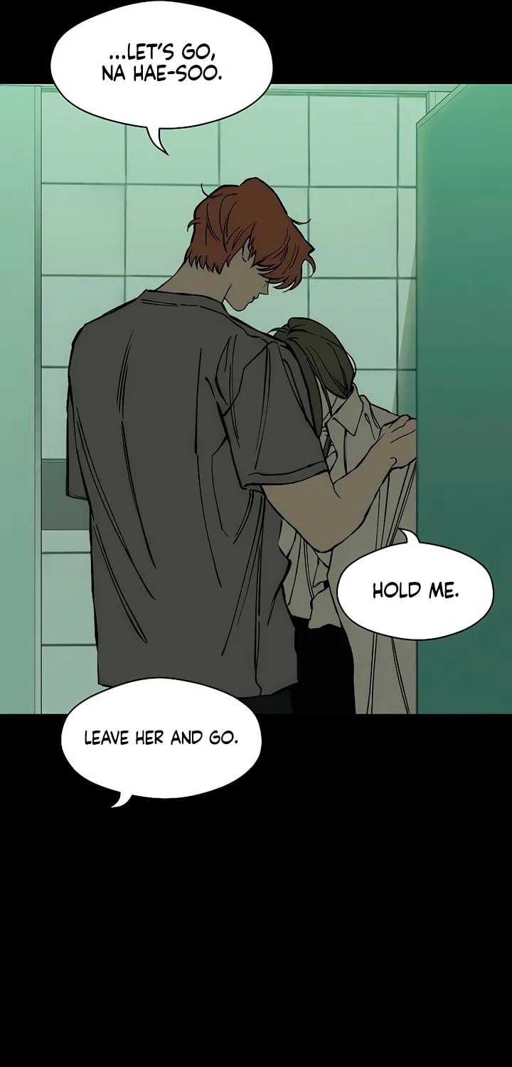 Tears on a Withered Flower Chapter 30 page 14 - 