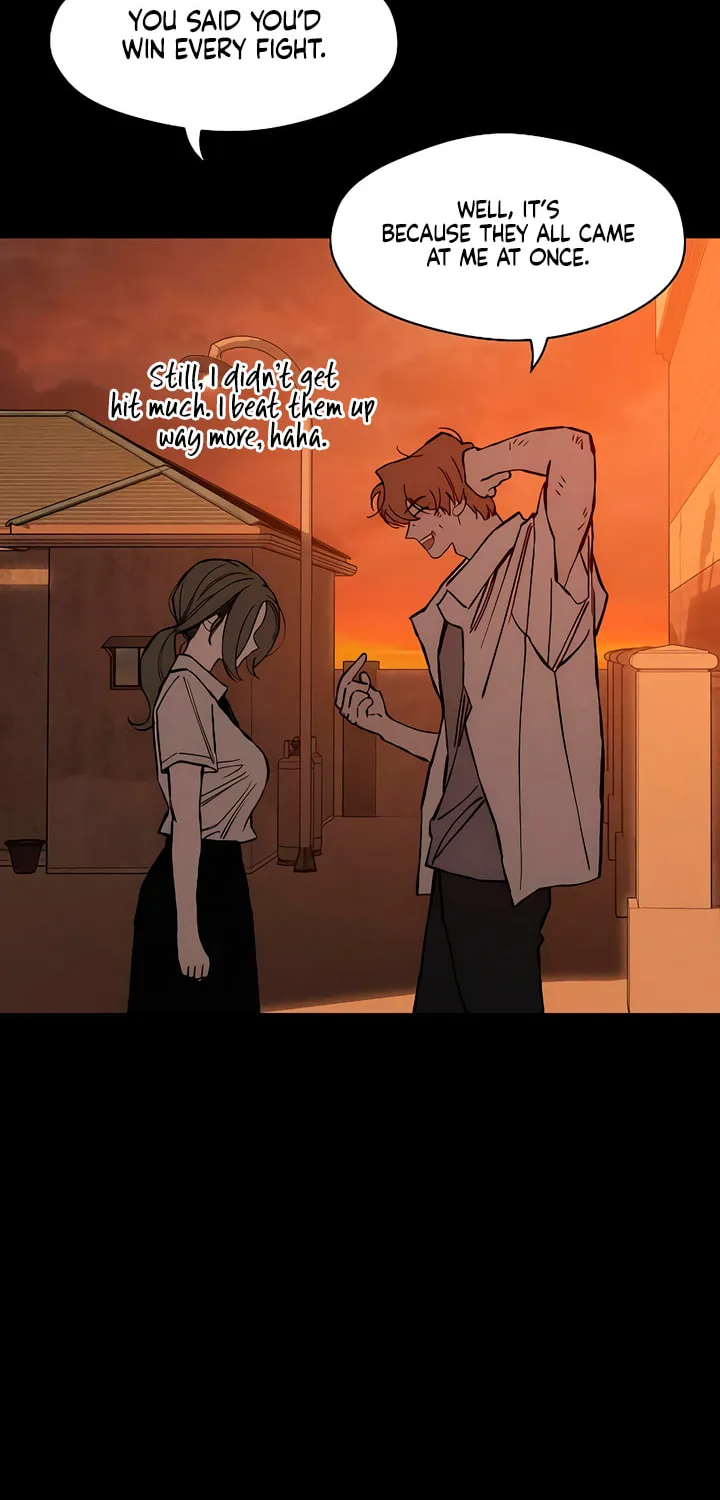 Tears on a Withered Flower Chapter 30 page 33 - 