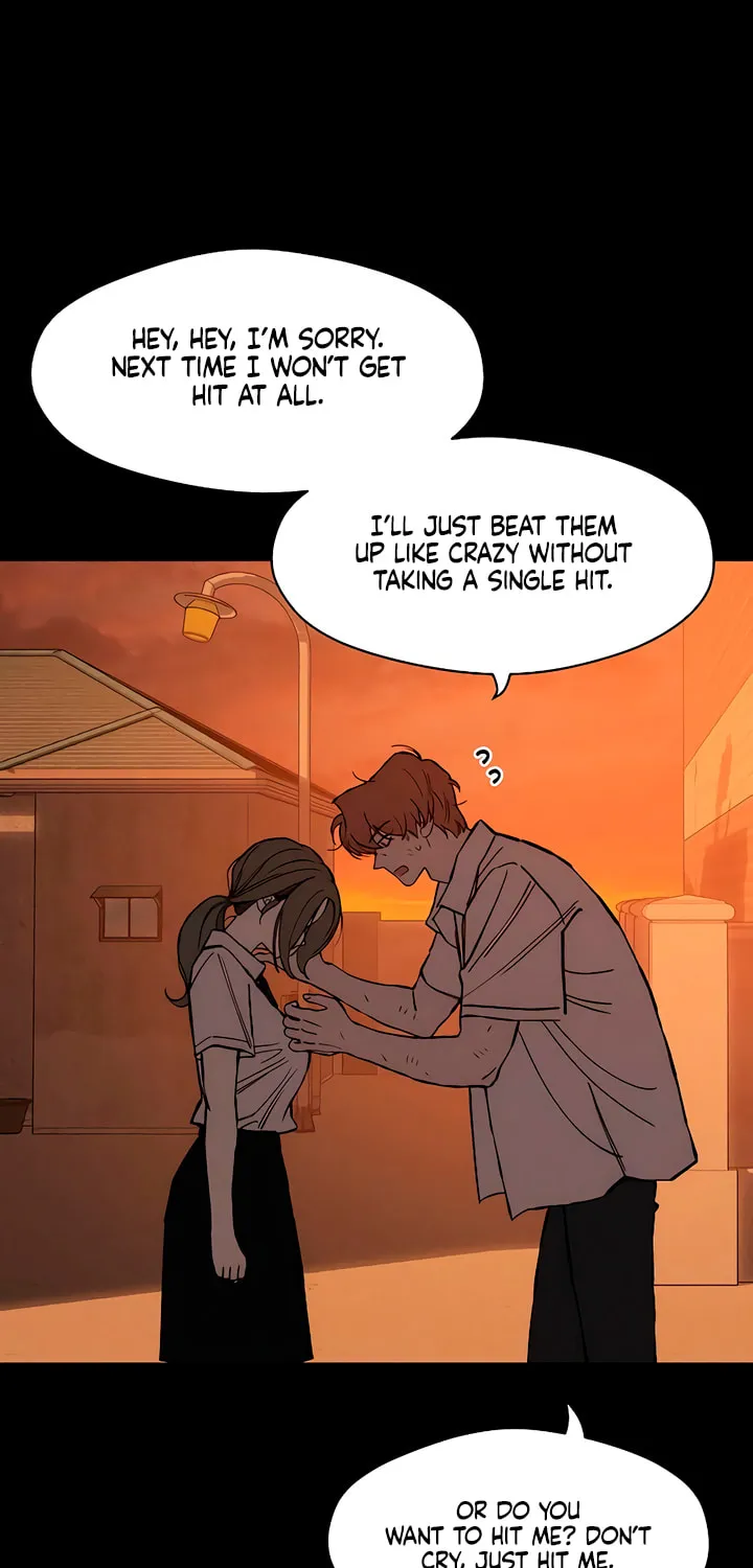 Tears on a Withered Flower Chapter 30 page 36 - 