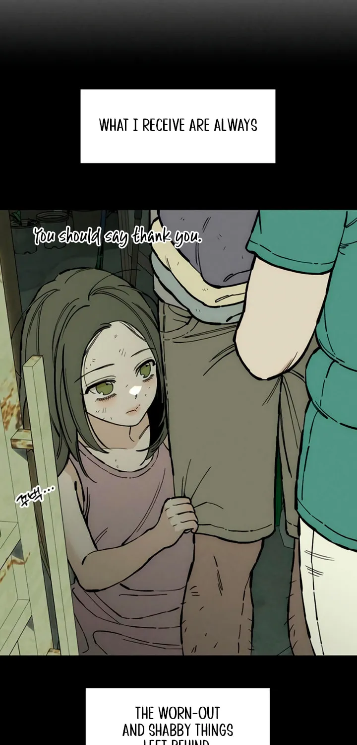 Tears on a Withered Flower Chapter 33 page 3 - 
