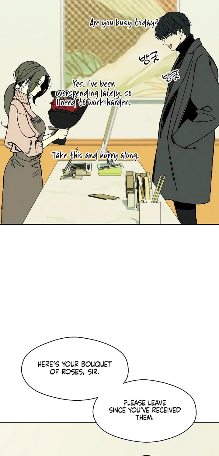 Tears on a Withered Flower Chapter 34 page 88 - 