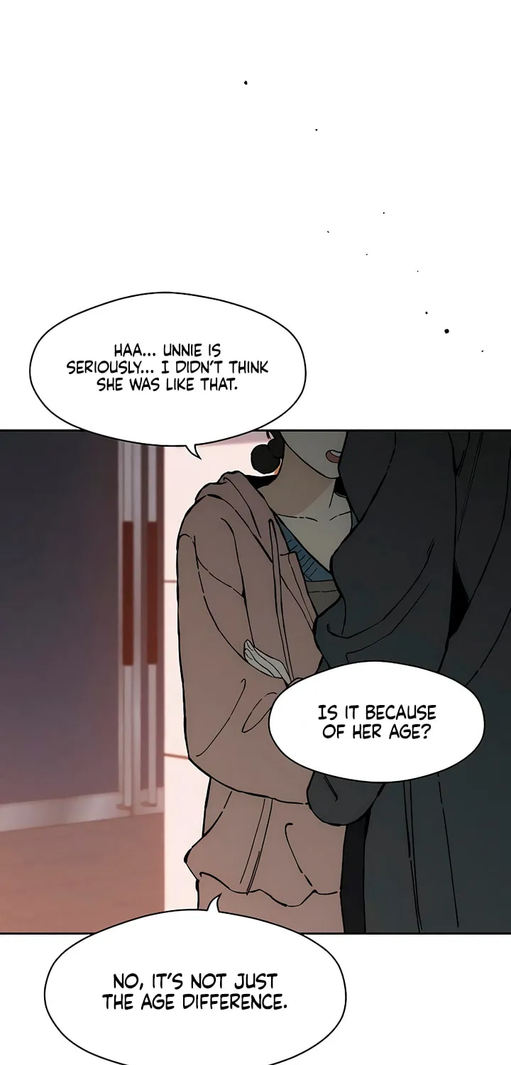 Tears on a Withered Flower Chapter 35 page 17 - 