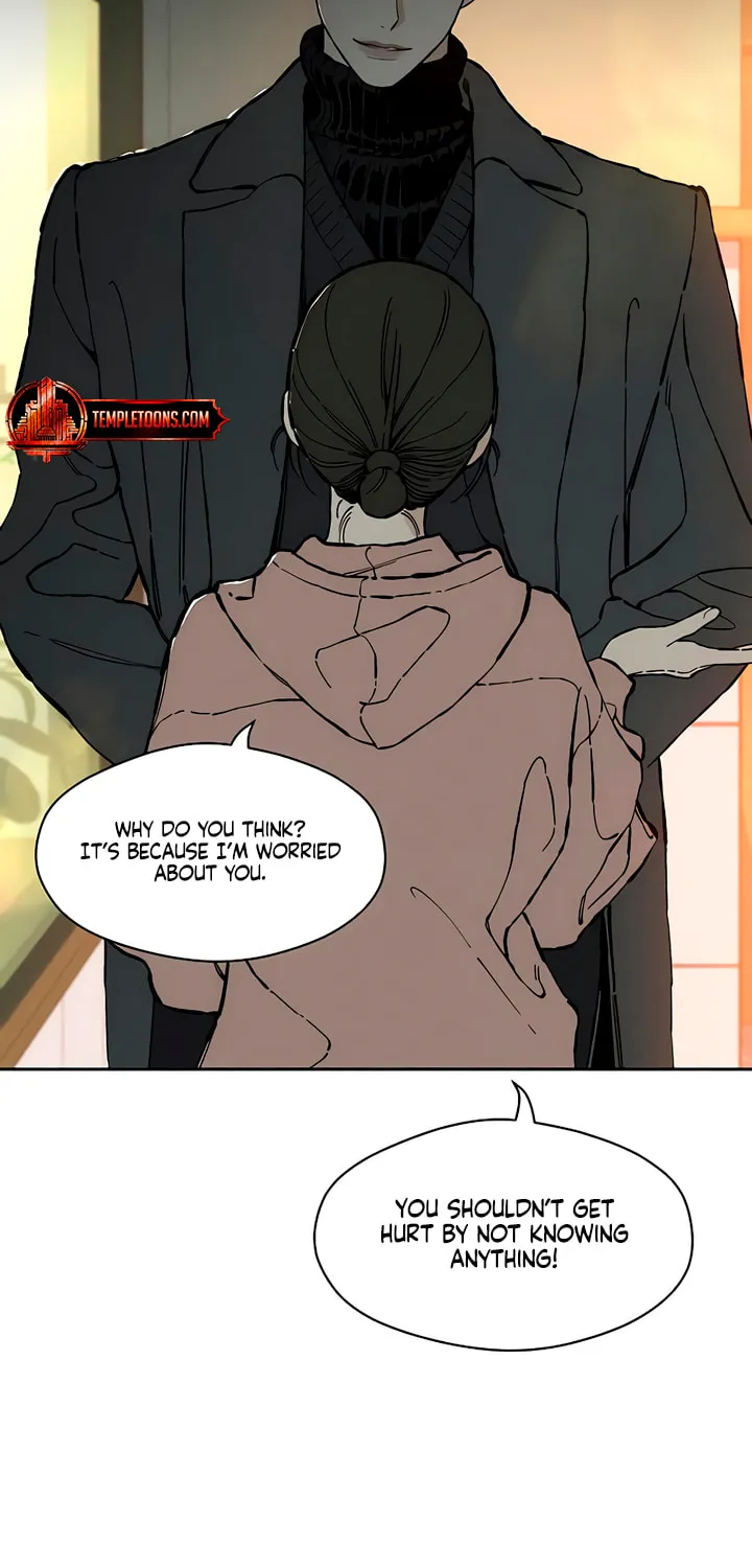 Tears on a Withered Flower Chapter 35 page 22 - 