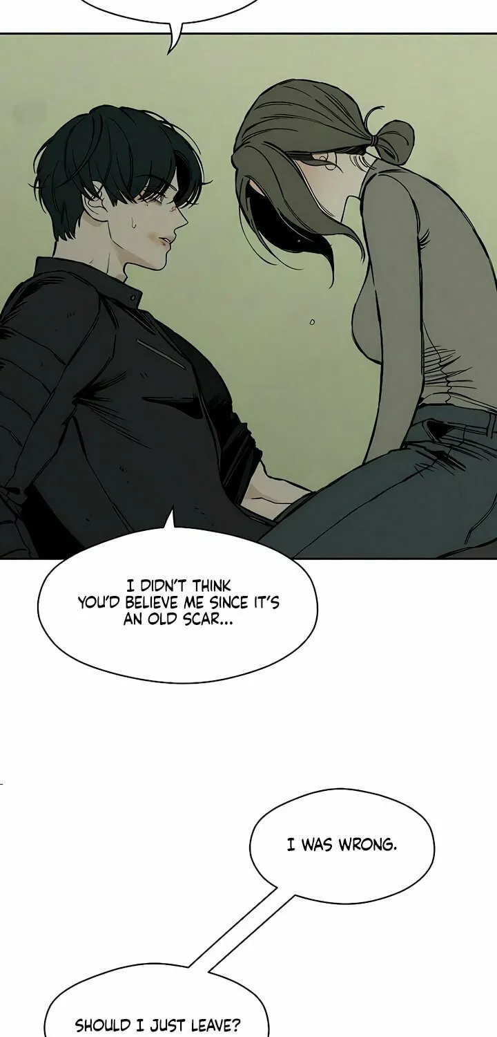 Tears on a Withered Flower Chapter 37 page 92 - 