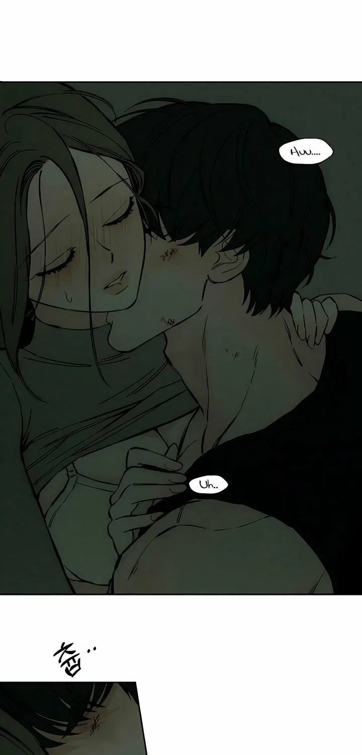 Tears on a Withered Flower Chapter 38 page 19 - 