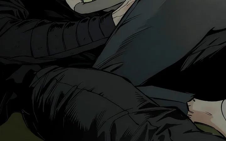 Tears on a Withered Flower Chapter 38 page 9 - 