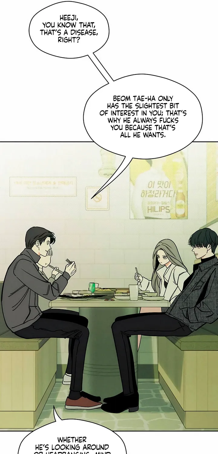 Tears on a Withered Flower Chapter 4 page 26 - 