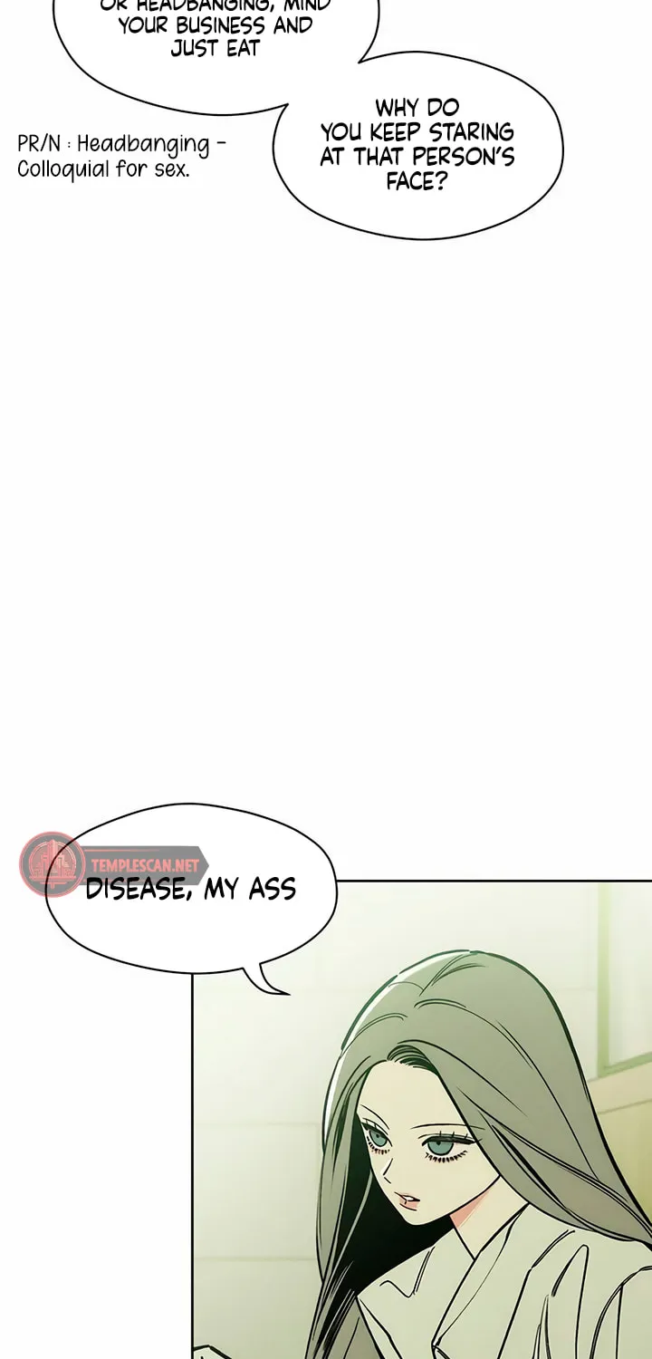 Tears on a Withered Flower Chapter 4 page 27 - 