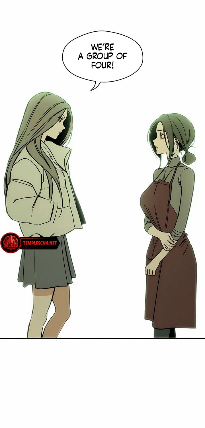 Tears on a Withered Flower Chapter 4 page 8 - 
