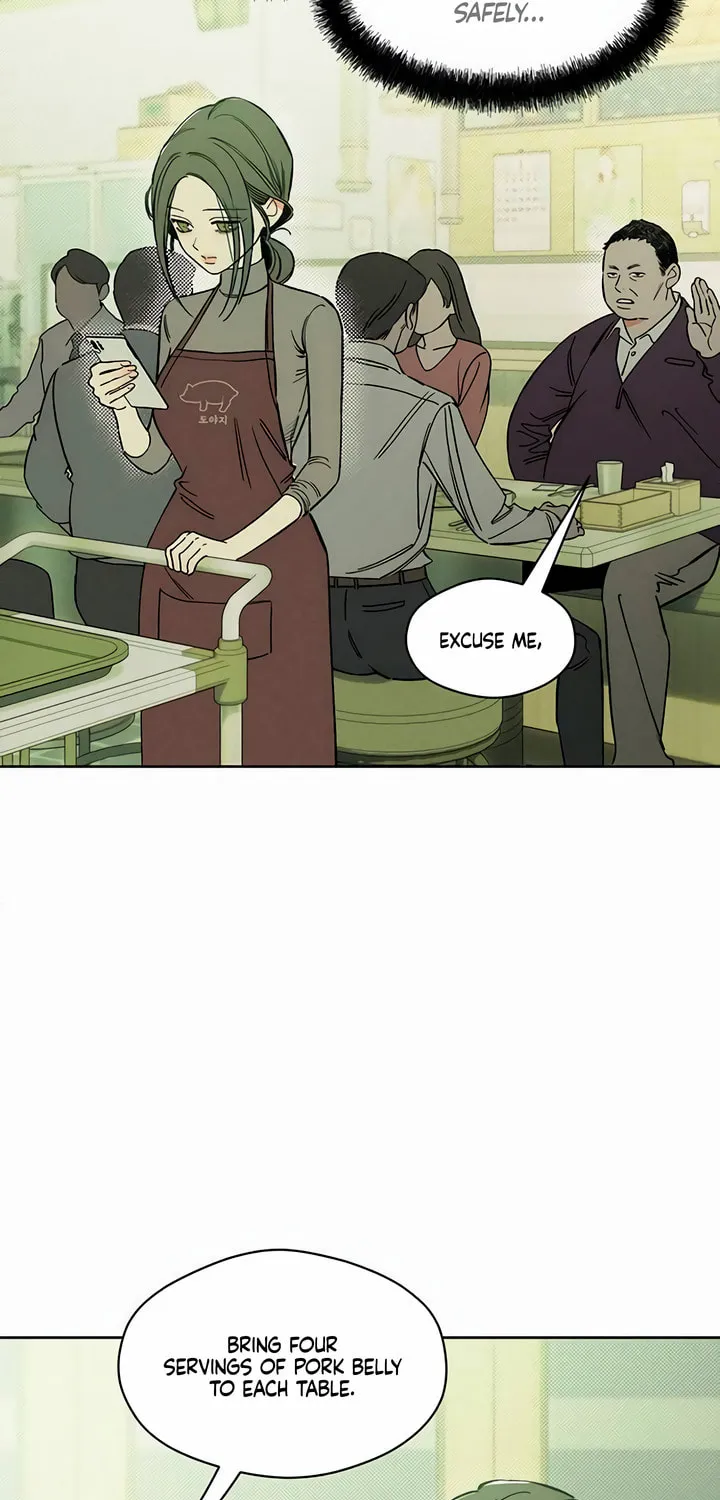 Tears on a Withered Flower Chapter 6 page 14 - 