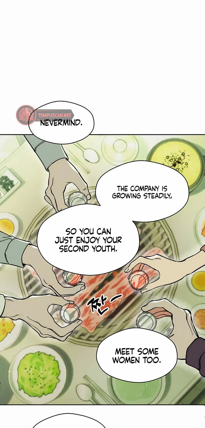 Tears on a Withered Flower Chapter 6 page 19 - 
