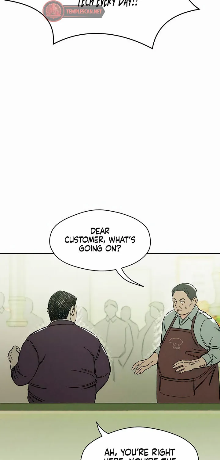 Tears on a Withered Flower Chapter 6 page 32 - 