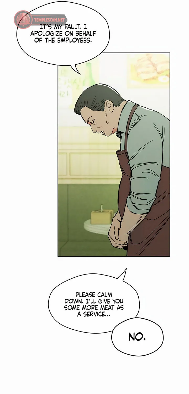 Tears on a Withered Flower Chapter 6 page 34 - 