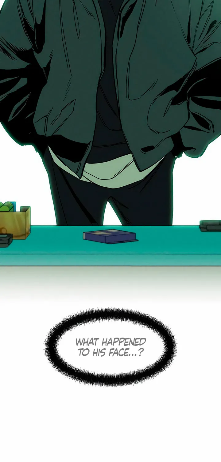 Tears on a Withered Flower Chapter 7 page 2 - 