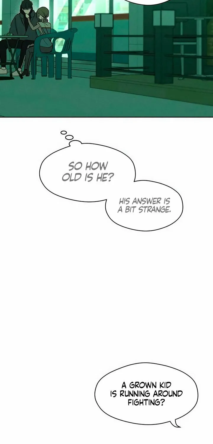 Tears on a Withered Flower Chapter 7 page 33 - 