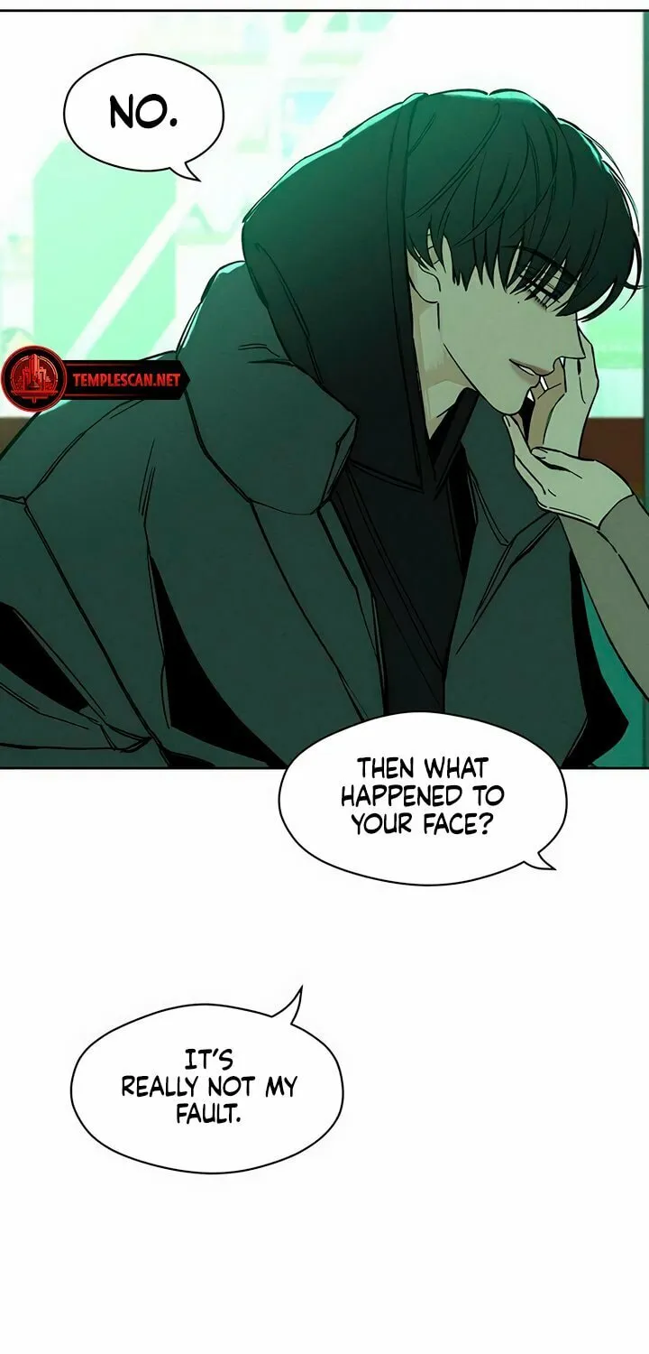 Tears on a Withered Flower Chapter 7 page 34 - 