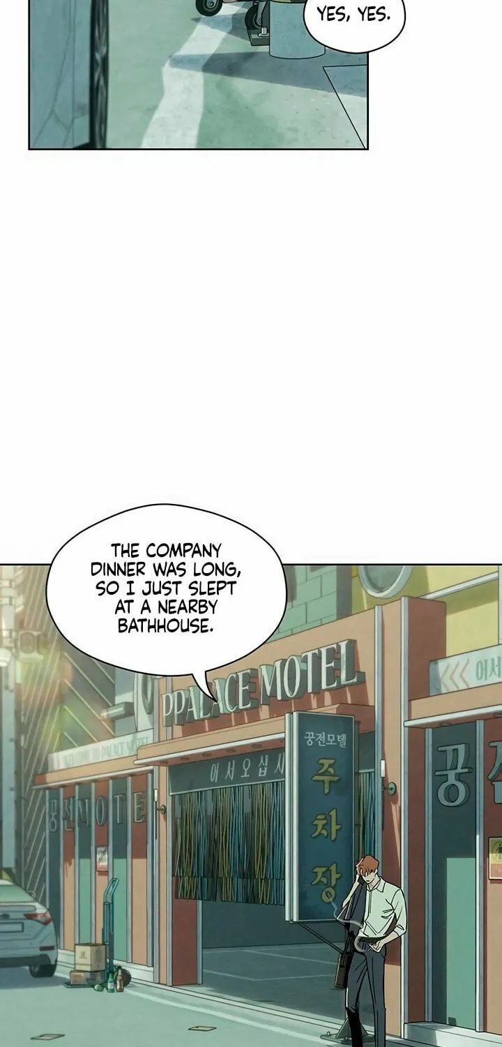 Tears on a Withered Flower Chapter 8 page 19 - 