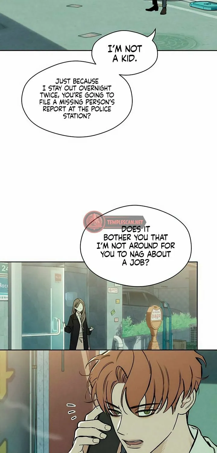 Tears on a Withered Flower Chapter 8 page 20 - 