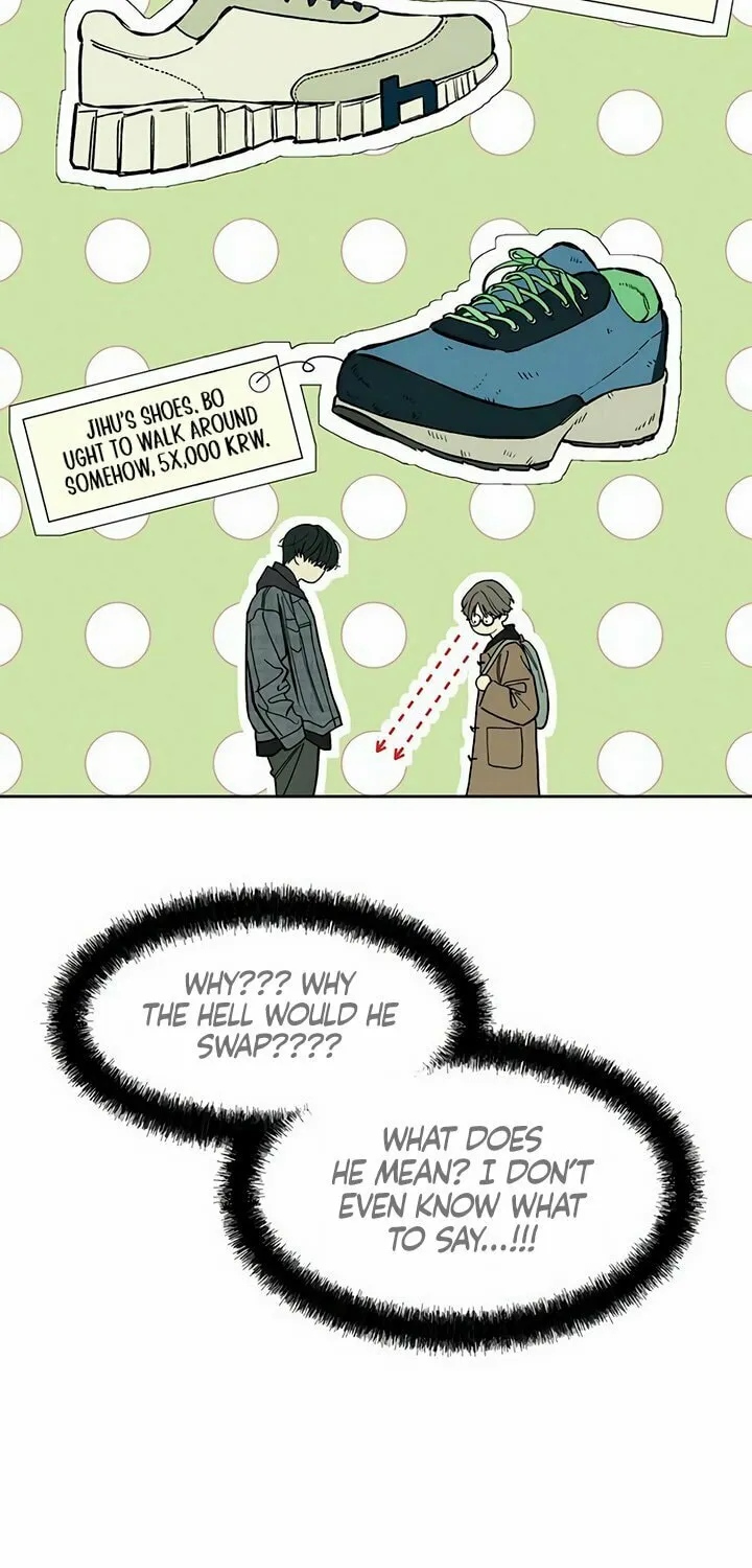 Tears on a Withered Flower Chapter 8 page 48 - 