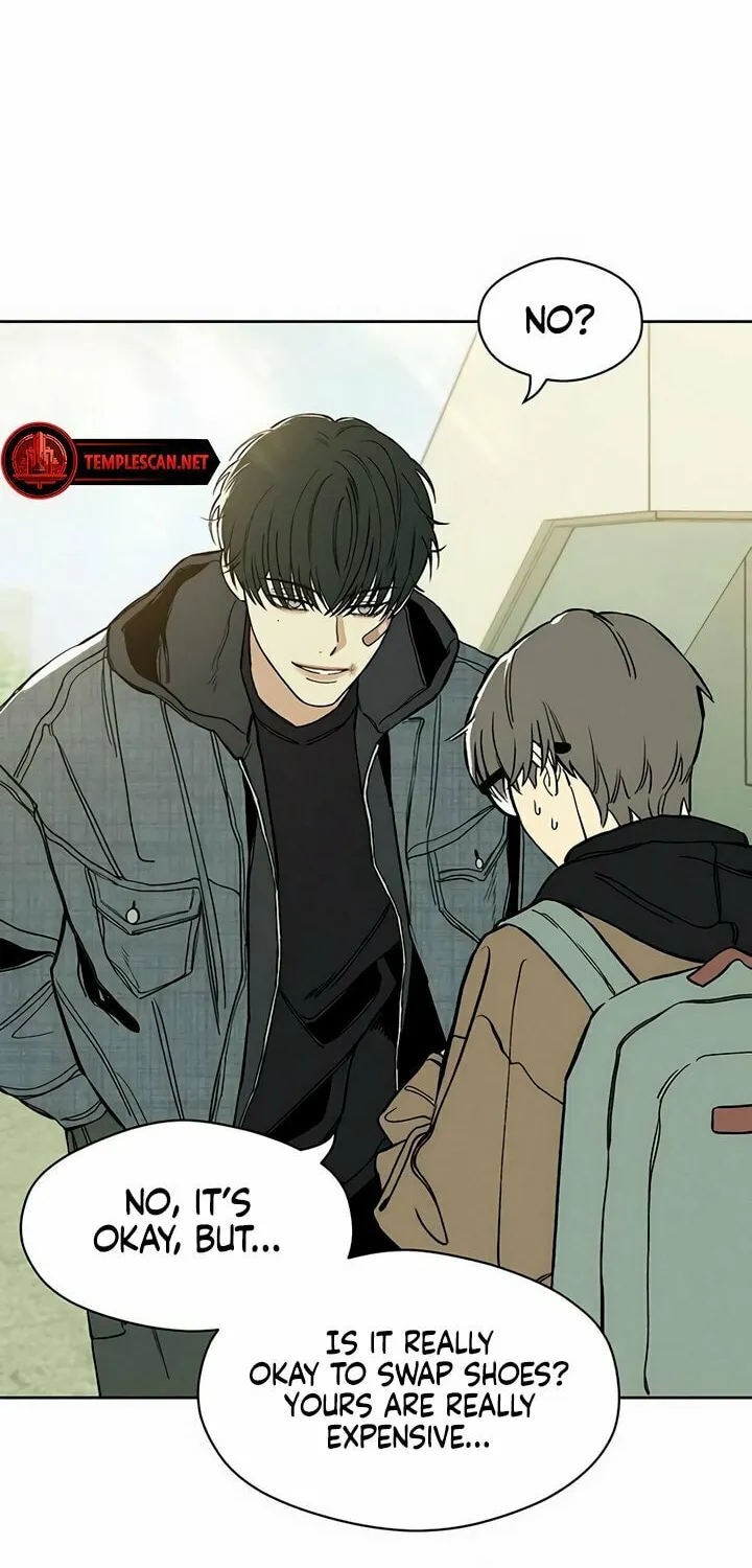 Tears on a Withered Flower Chapter 8 page 49 - 