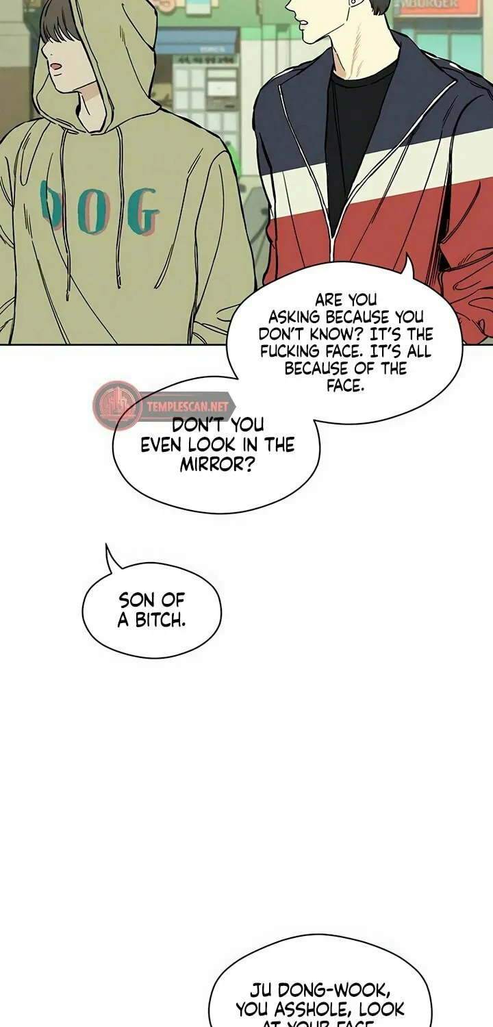 Tears on a Withered Flower Chapter 8 page 70 - 