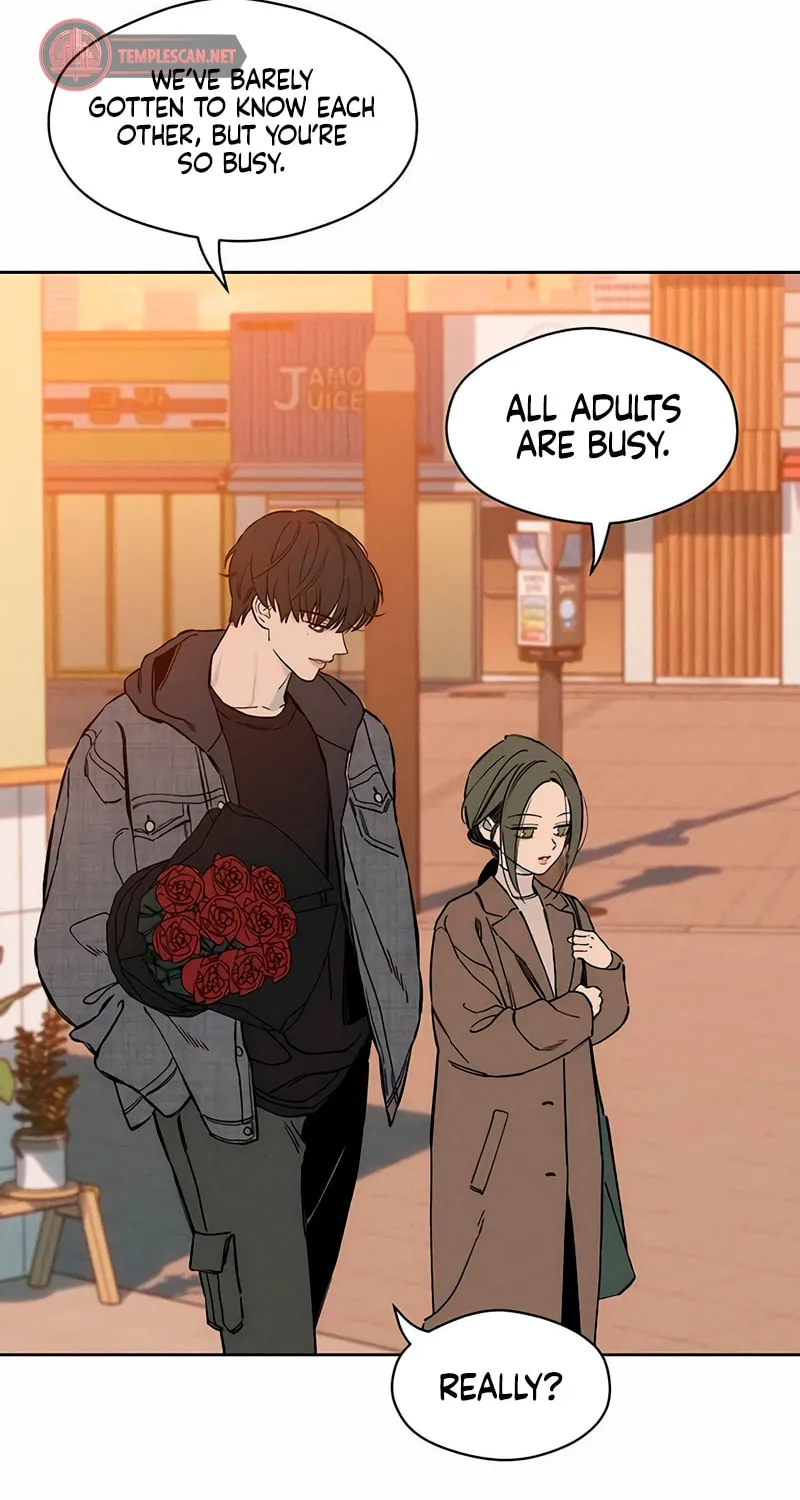 Tears on a Withered Flower Chapter 9 page 12 - 