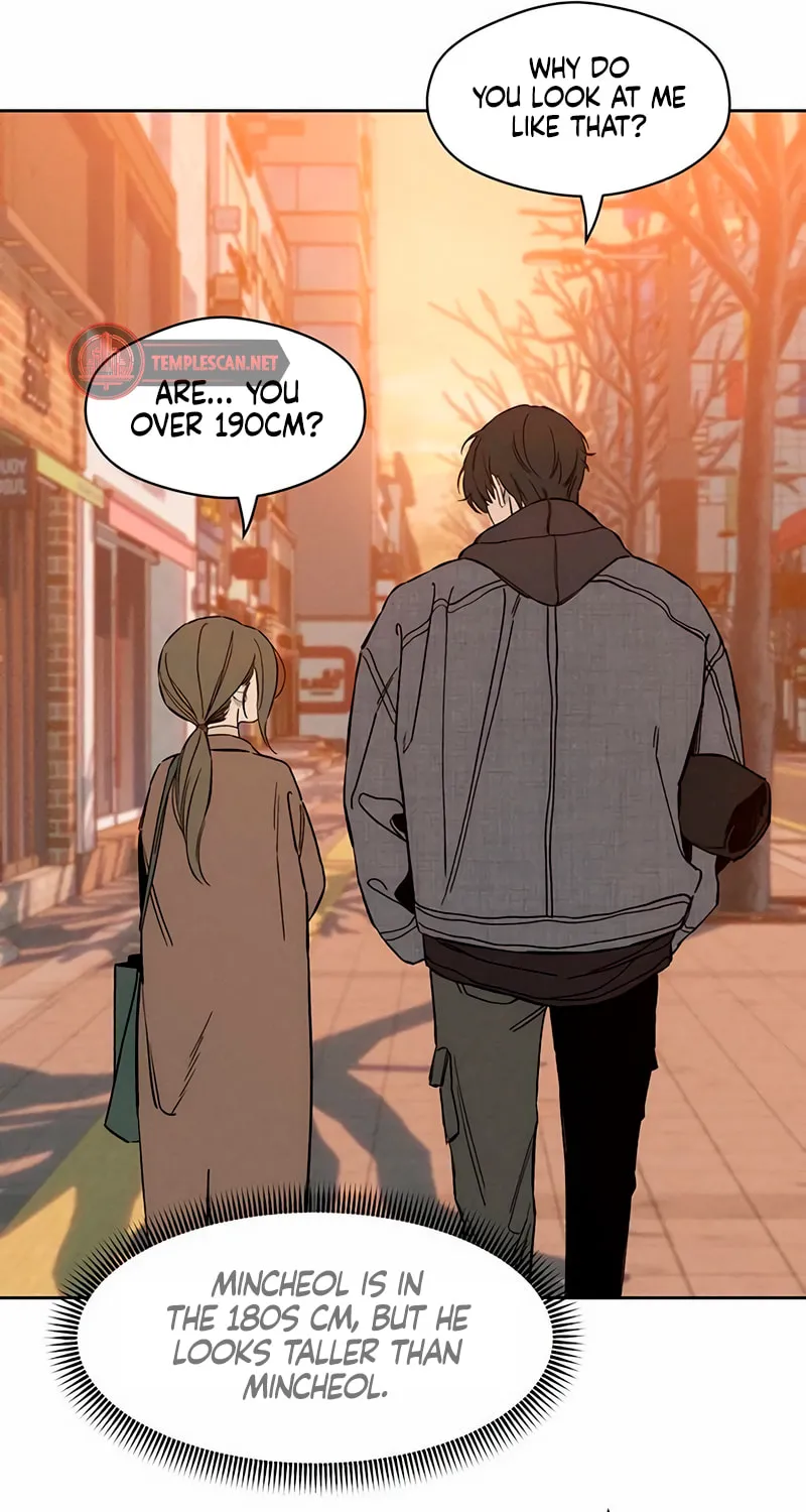 Tears on a Withered Flower Chapter 9 page 20 - 