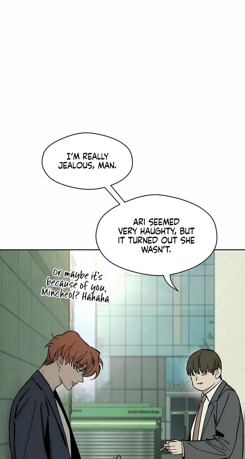 Tears on a Withered Flower Chapter 9 page 54 - 